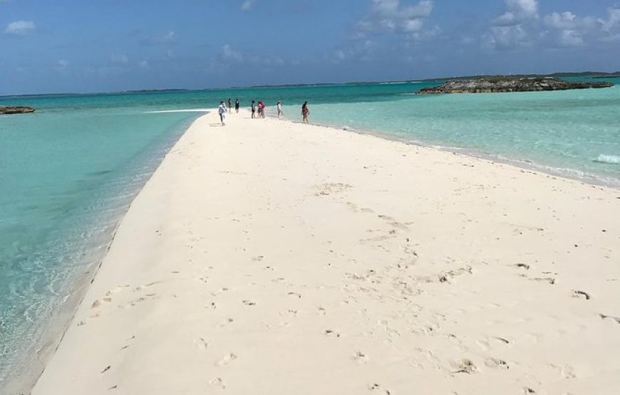 Exuma Day Away – Original Swimming Pigs Excursion