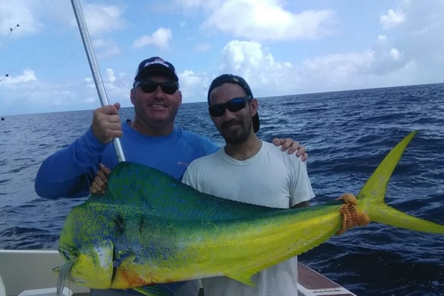 5 G’s Fishing Charters-45’ Hatteras